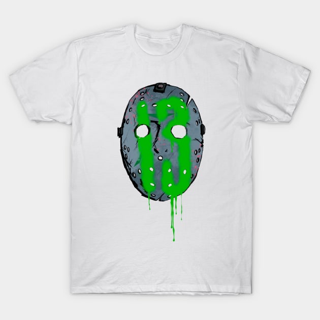 jason voorhees T-Shirt by Kotolevskiy